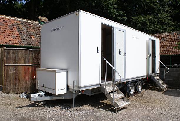 Best Deluxe Portable Toilet Rental  in Tobaccoville, NC